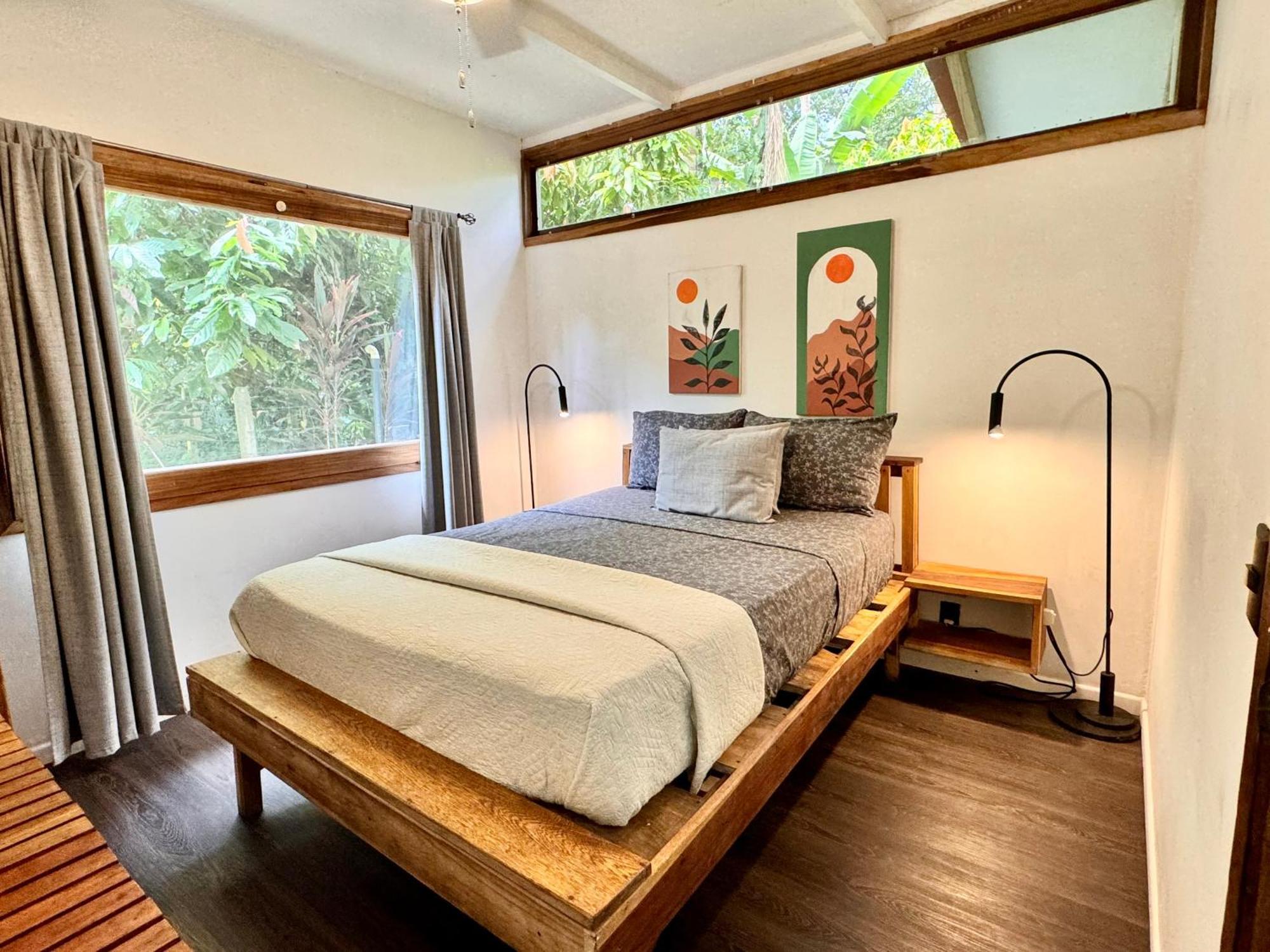 Chilamate Holiday House Puerto Viejo de Talamanca Extérieur photo