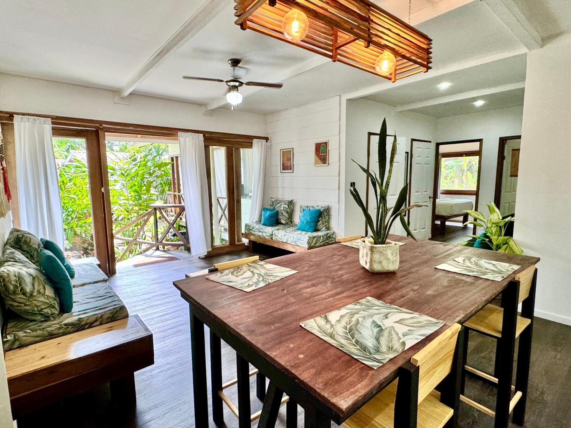 Chilamate Holiday House Puerto Viejo de Talamanca Extérieur photo
