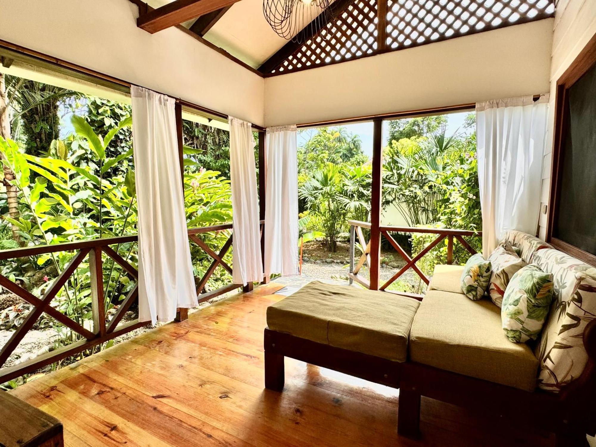 Chilamate Holiday House Puerto Viejo de Talamanca Extérieur photo
